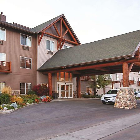 Best Western Plus Riverfront Hotel And Suites Great Falls Kültér fotó