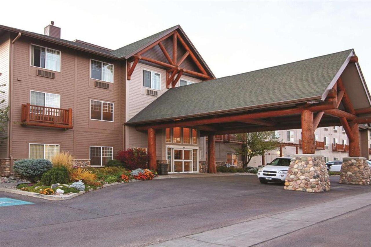 Best Western Plus Riverfront Hotel And Suites Great Falls Kültér fotó
