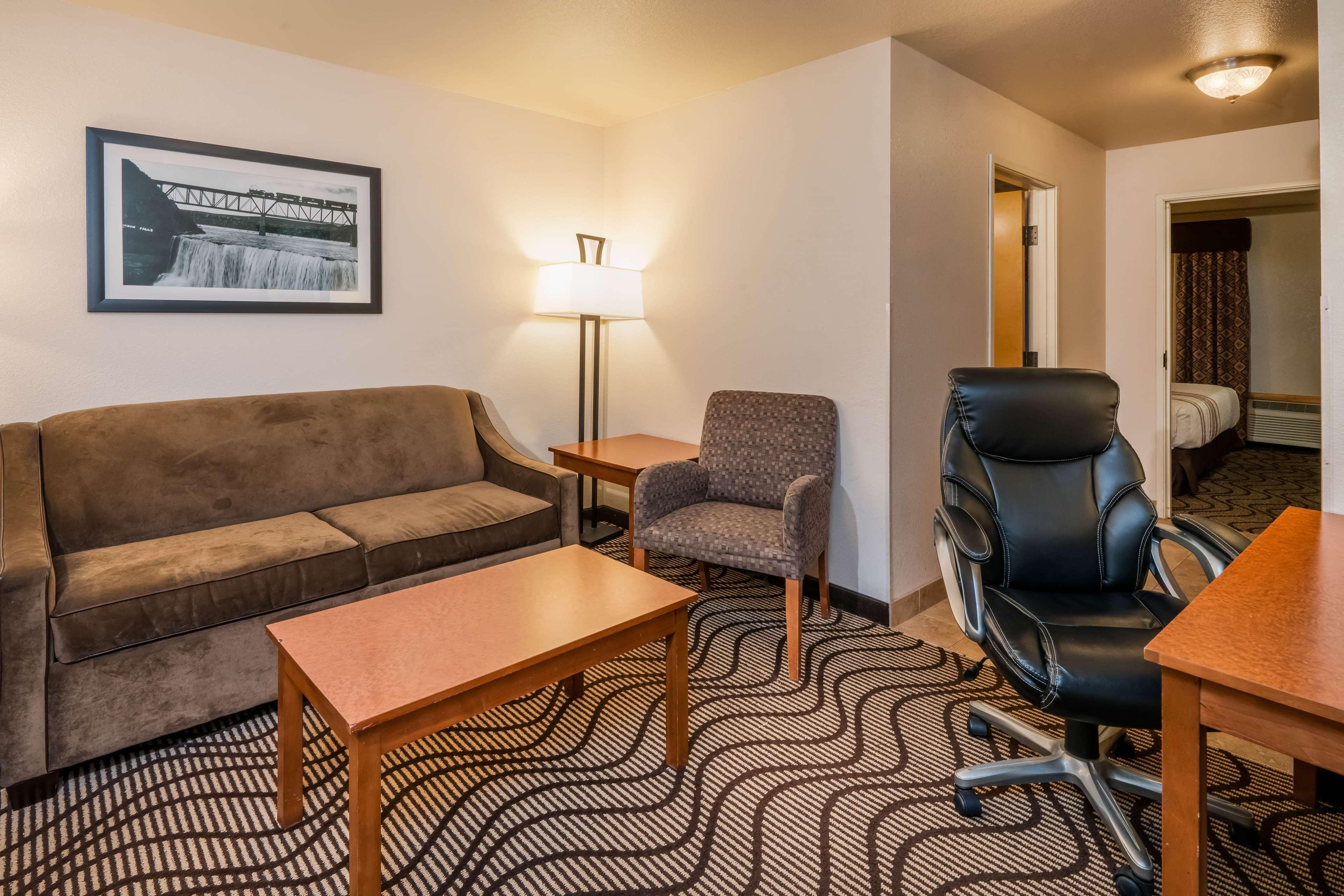 Best Western Plus Riverfront Hotel And Suites Great Falls Kültér fotó
