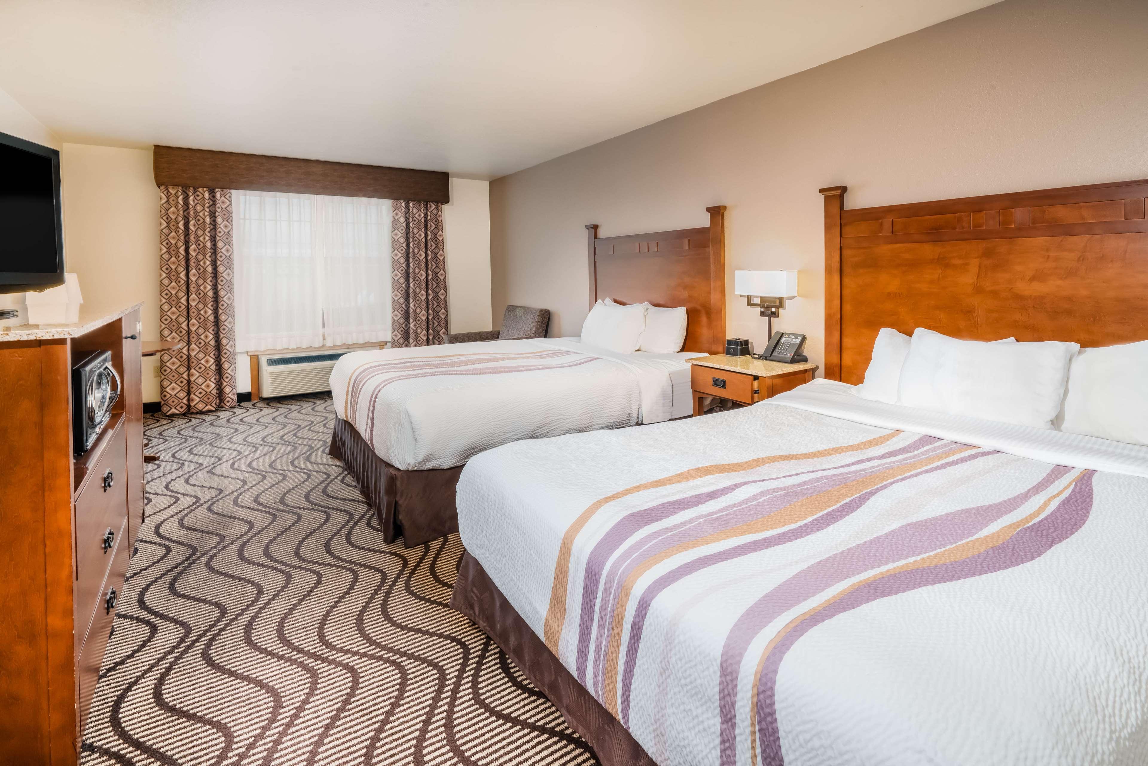 Best Western Plus Riverfront Hotel And Suites Great Falls Kültér fotó