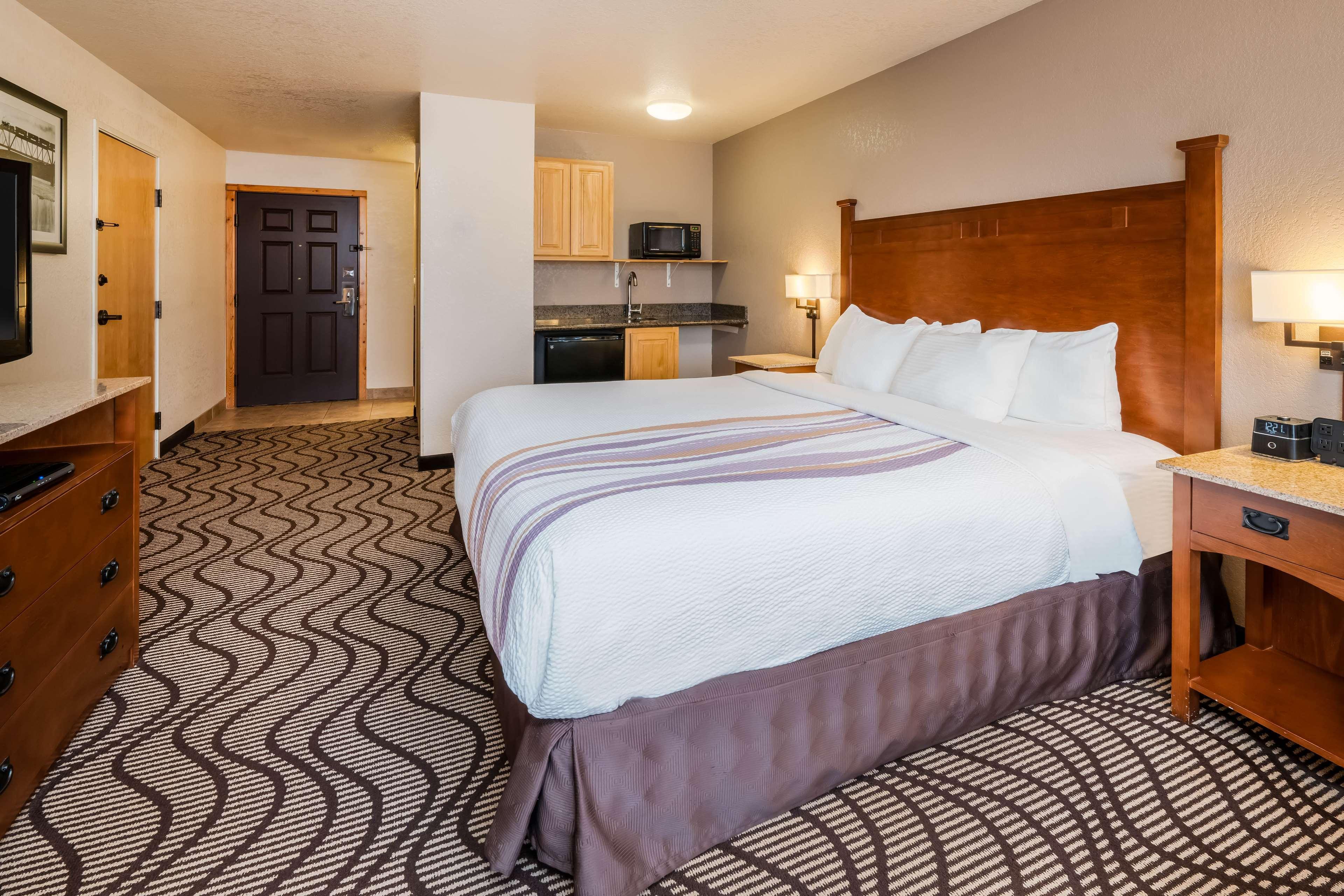 Best Western Plus Riverfront Hotel And Suites Great Falls Kültér fotó