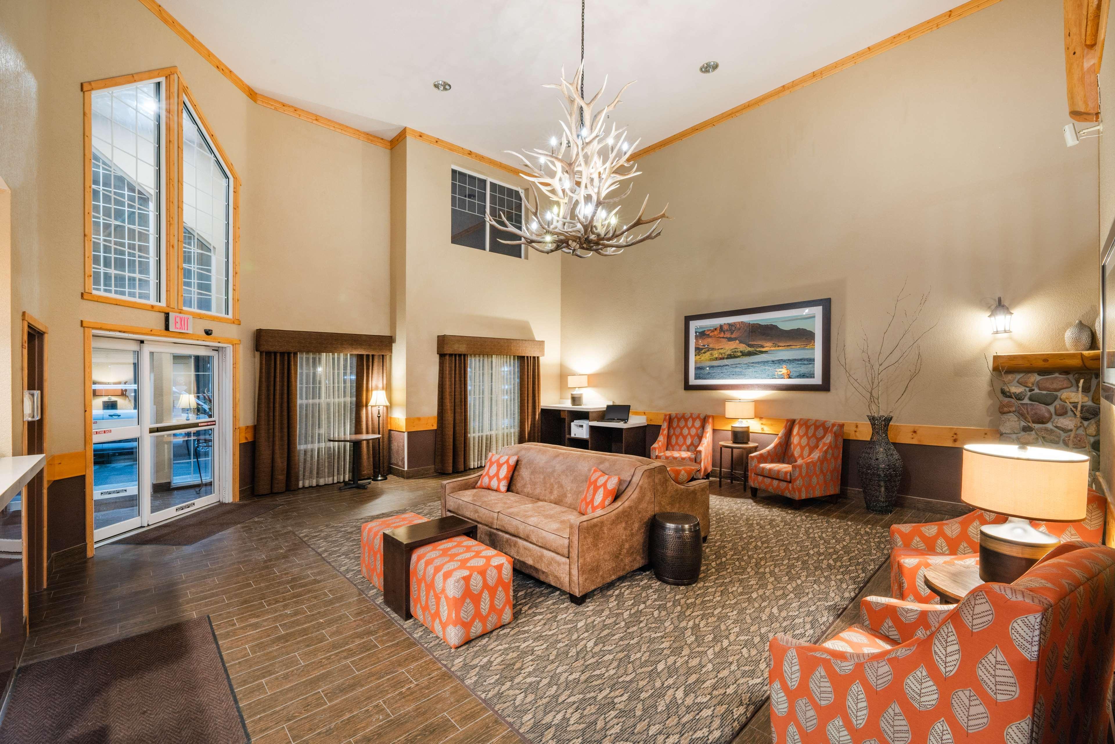 Best Western Plus Riverfront Hotel And Suites Great Falls Kültér fotó
