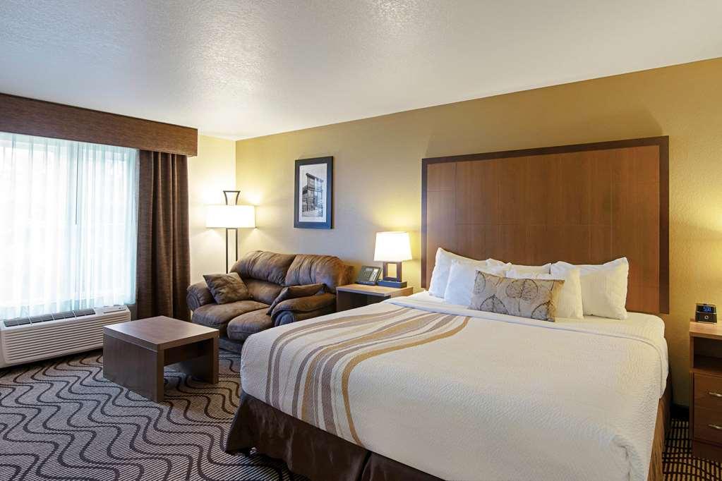 Best Western Plus Riverfront Hotel And Suites Great Falls Kültér fotó