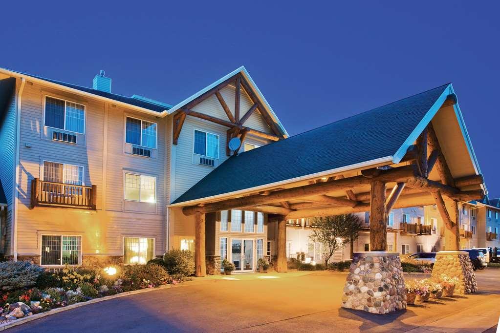 Best Western Plus Riverfront Hotel And Suites Great Falls Kültér fotó