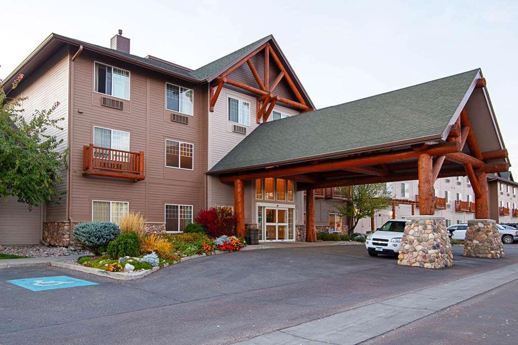 Best Western Plus Riverfront Hotel And Suites Great Falls Kültér fotó