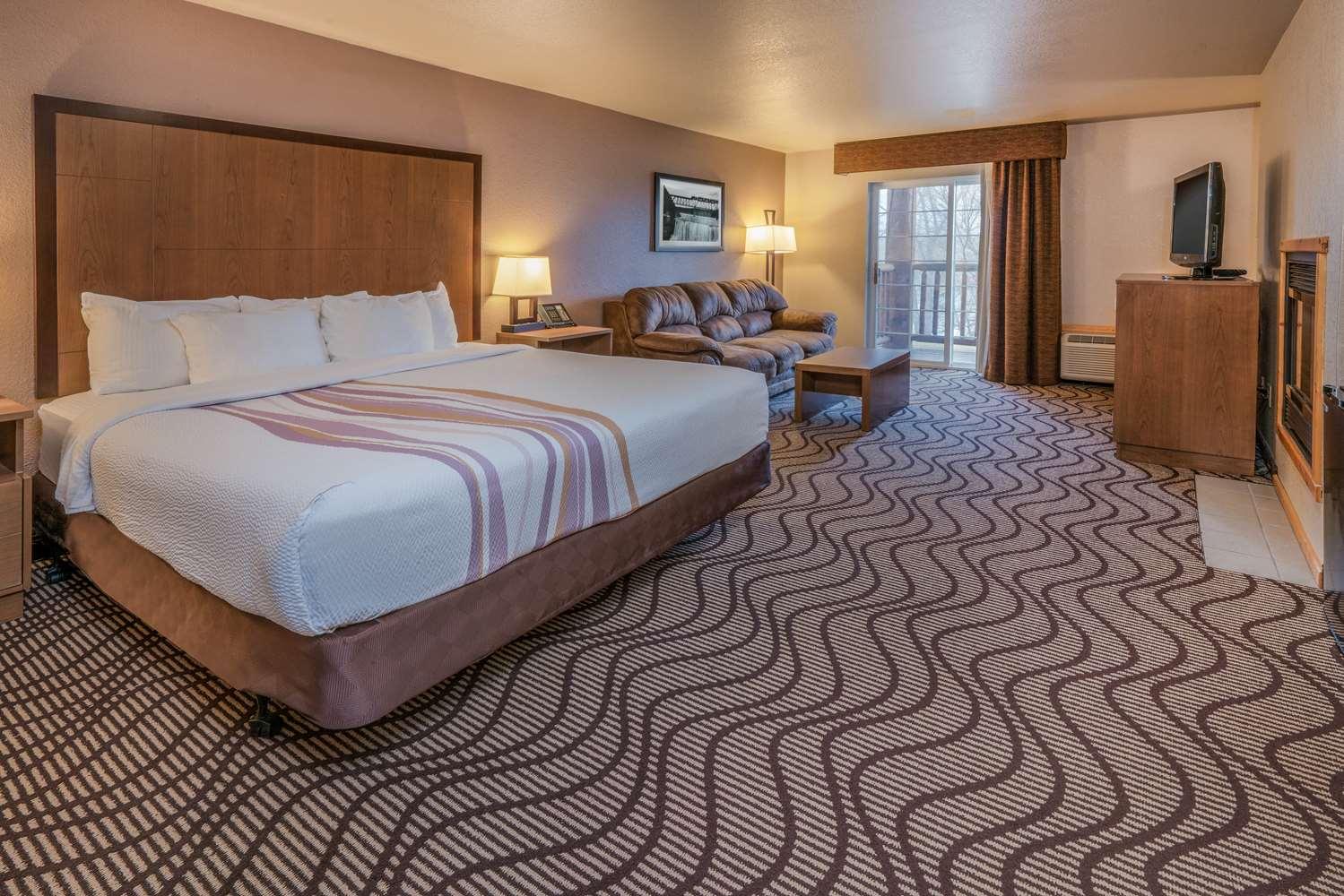 Best Western Plus Riverfront Hotel And Suites Great Falls Kültér fotó
