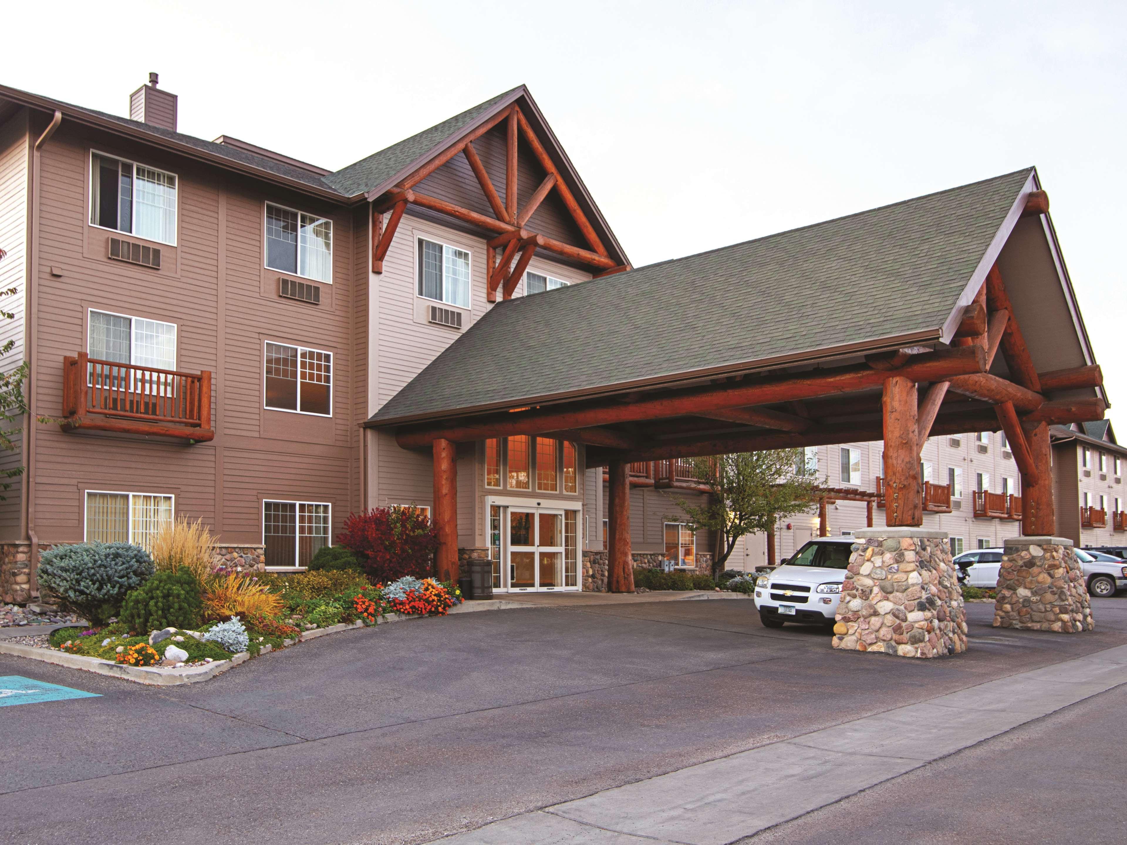 Best Western Plus Riverfront Hotel And Suites Great Falls Kültér fotó