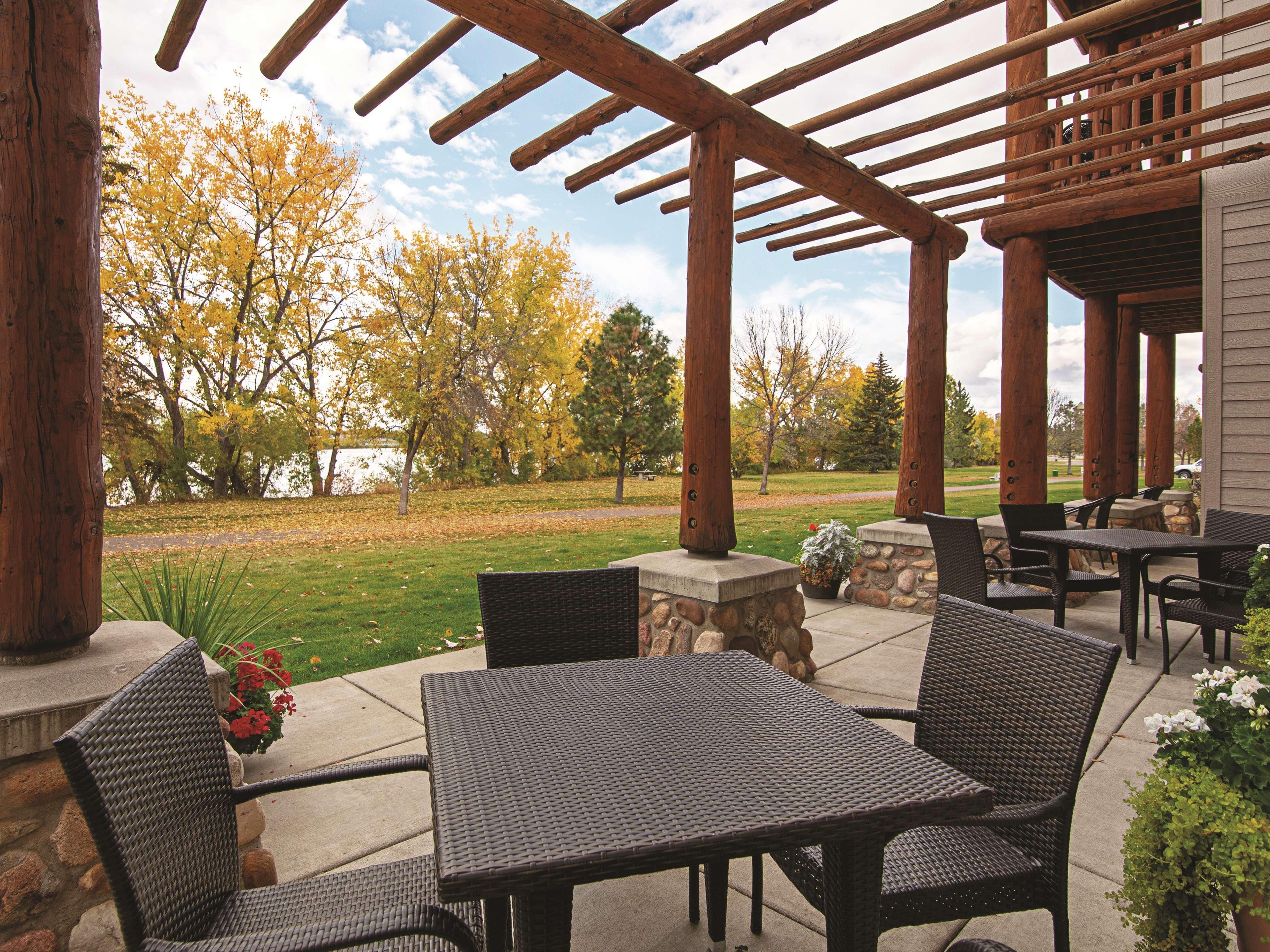Best Western Plus Riverfront Hotel And Suites Great Falls Kültér fotó