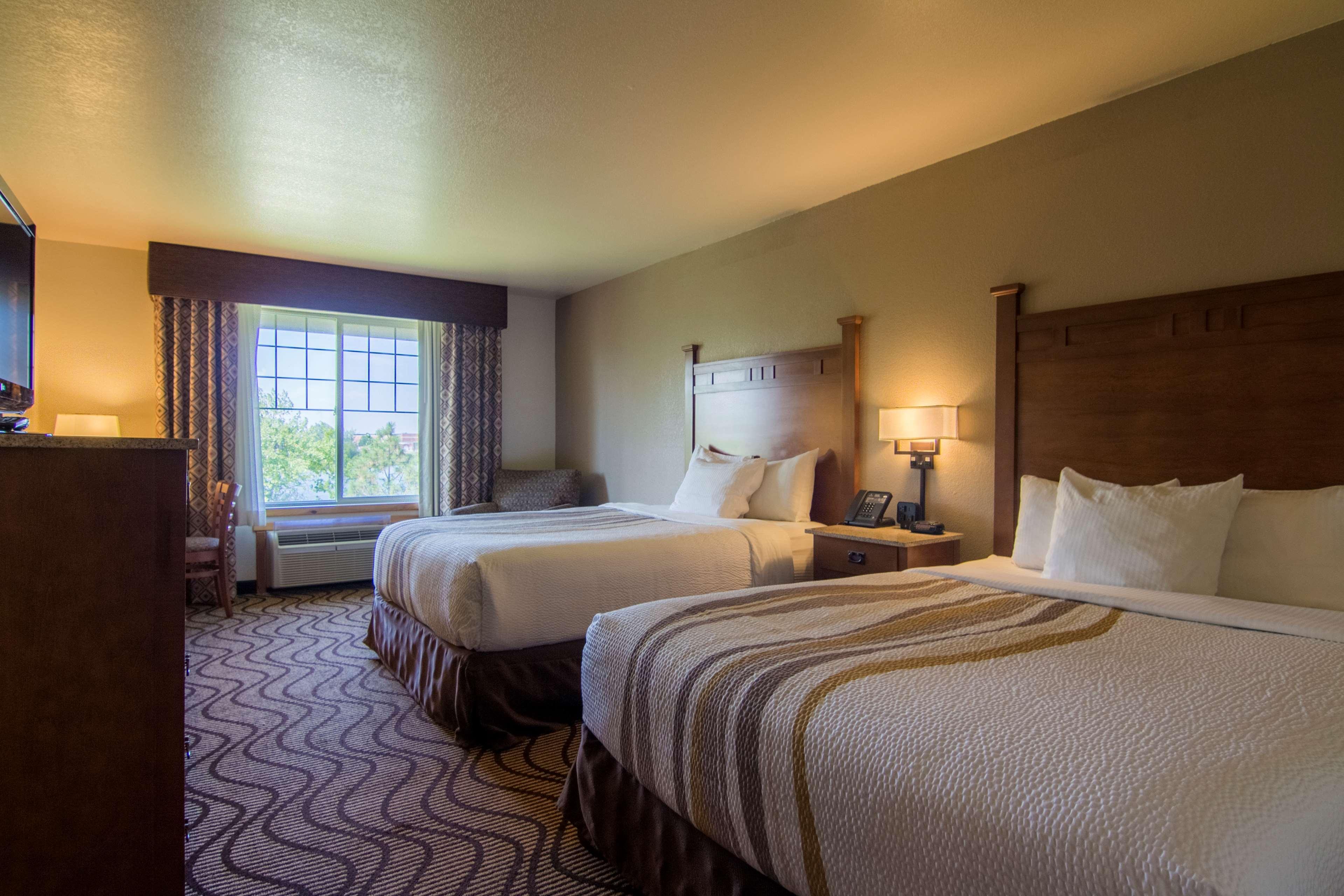 Best Western Plus Riverfront Hotel And Suites Great Falls Kültér fotó