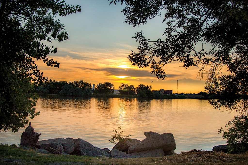 Best Western Plus Riverfront Hotel And Suites Great Falls Kültér fotó