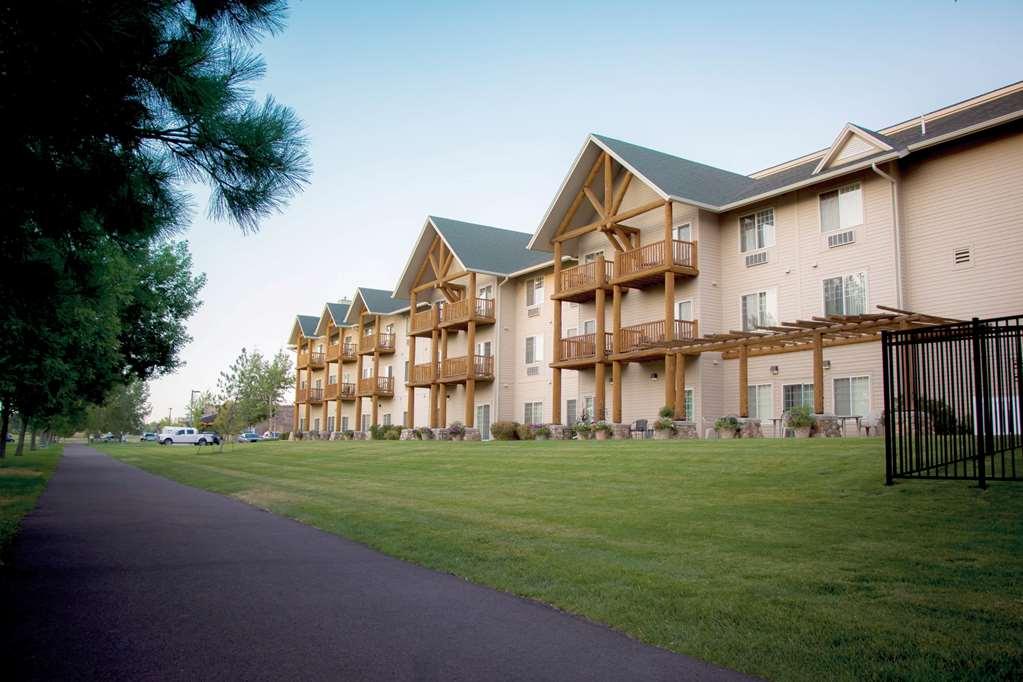 Best Western Plus Riverfront Hotel And Suites Great Falls Kültér fotó