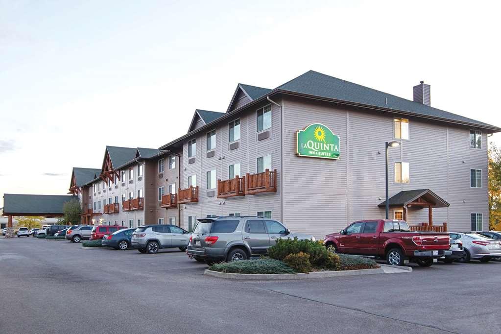 Best Western Plus Riverfront Hotel And Suites Great Falls Kültér fotó