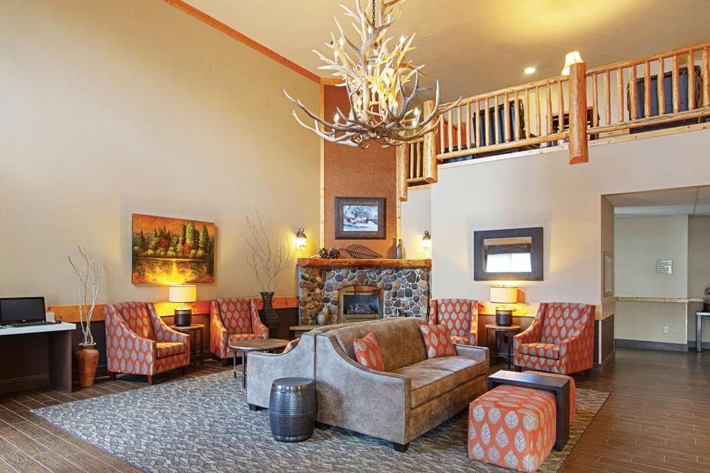 Best Western Plus Riverfront Hotel And Suites Great Falls Kültér fotó