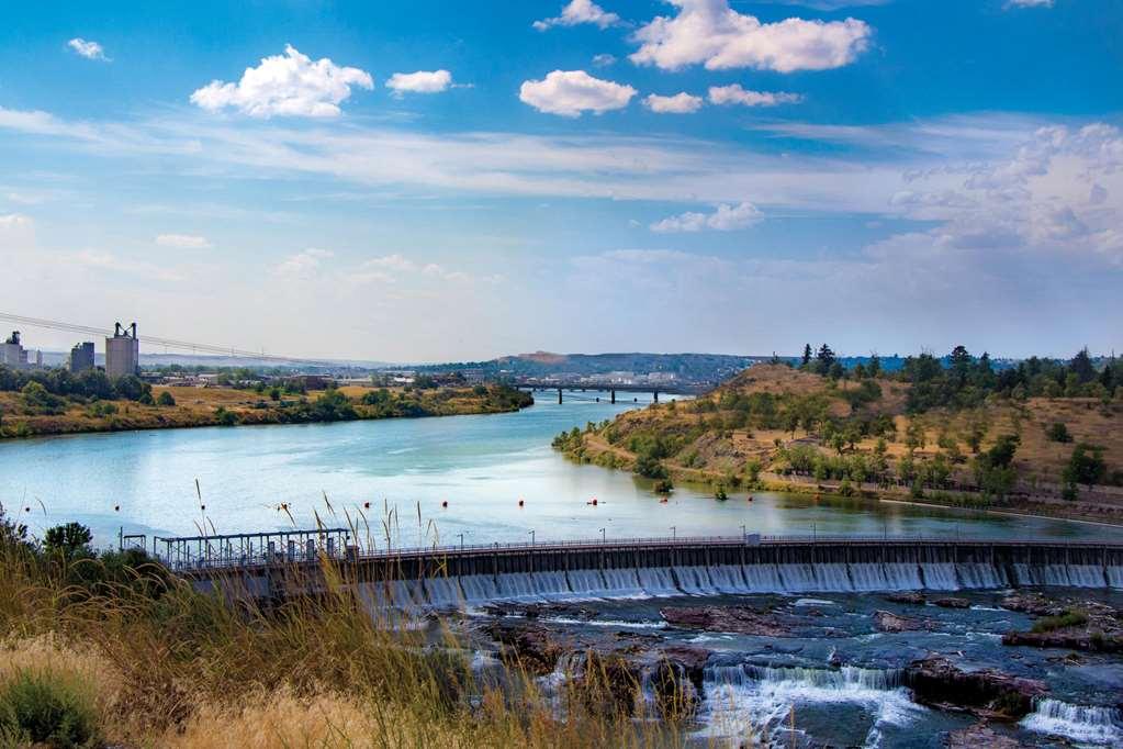 Best Western Plus Riverfront Hotel And Suites Great Falls Kültér fotó