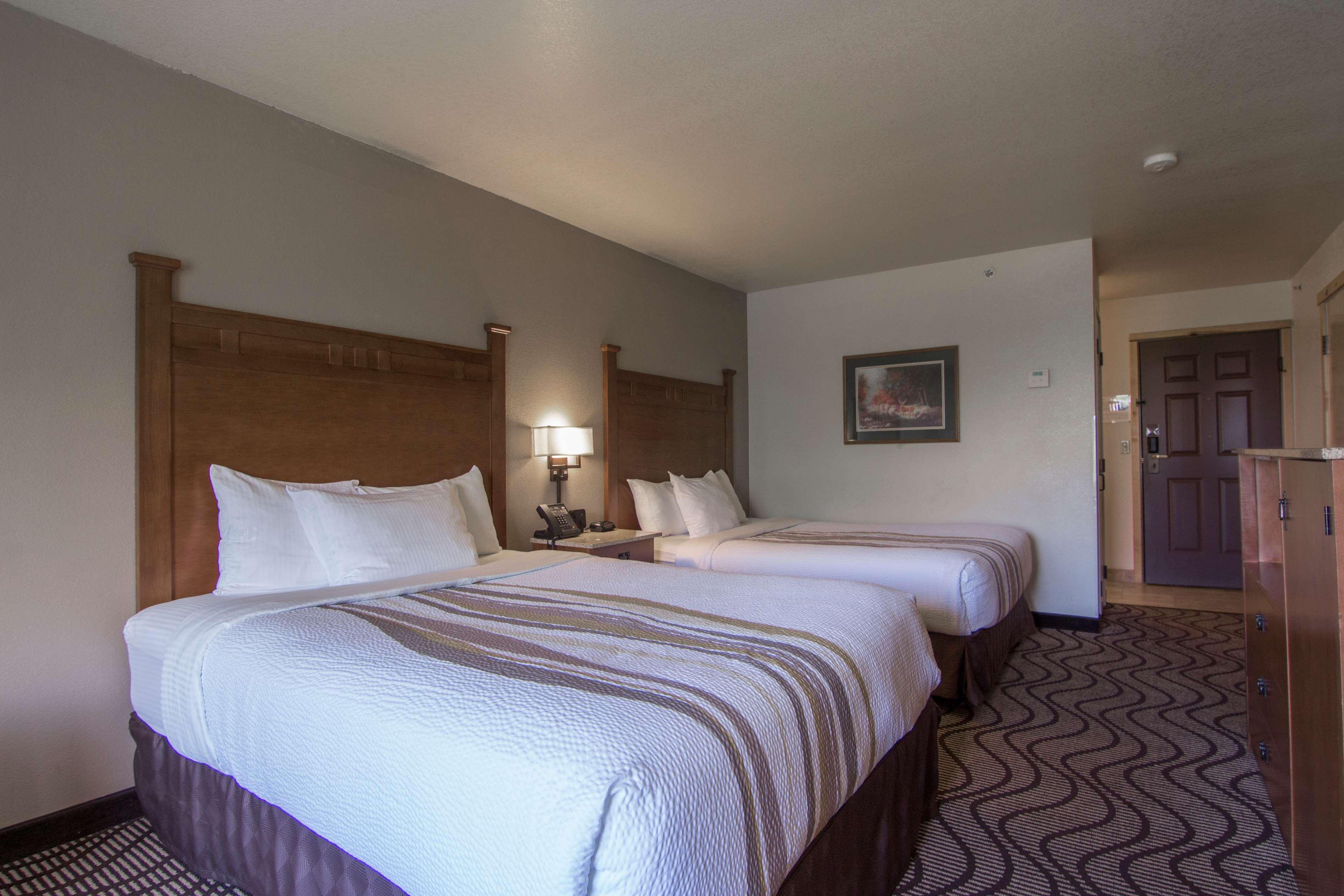 Best Western Plus Riverfront Hotel And Suites Great Falls Kültér fotó