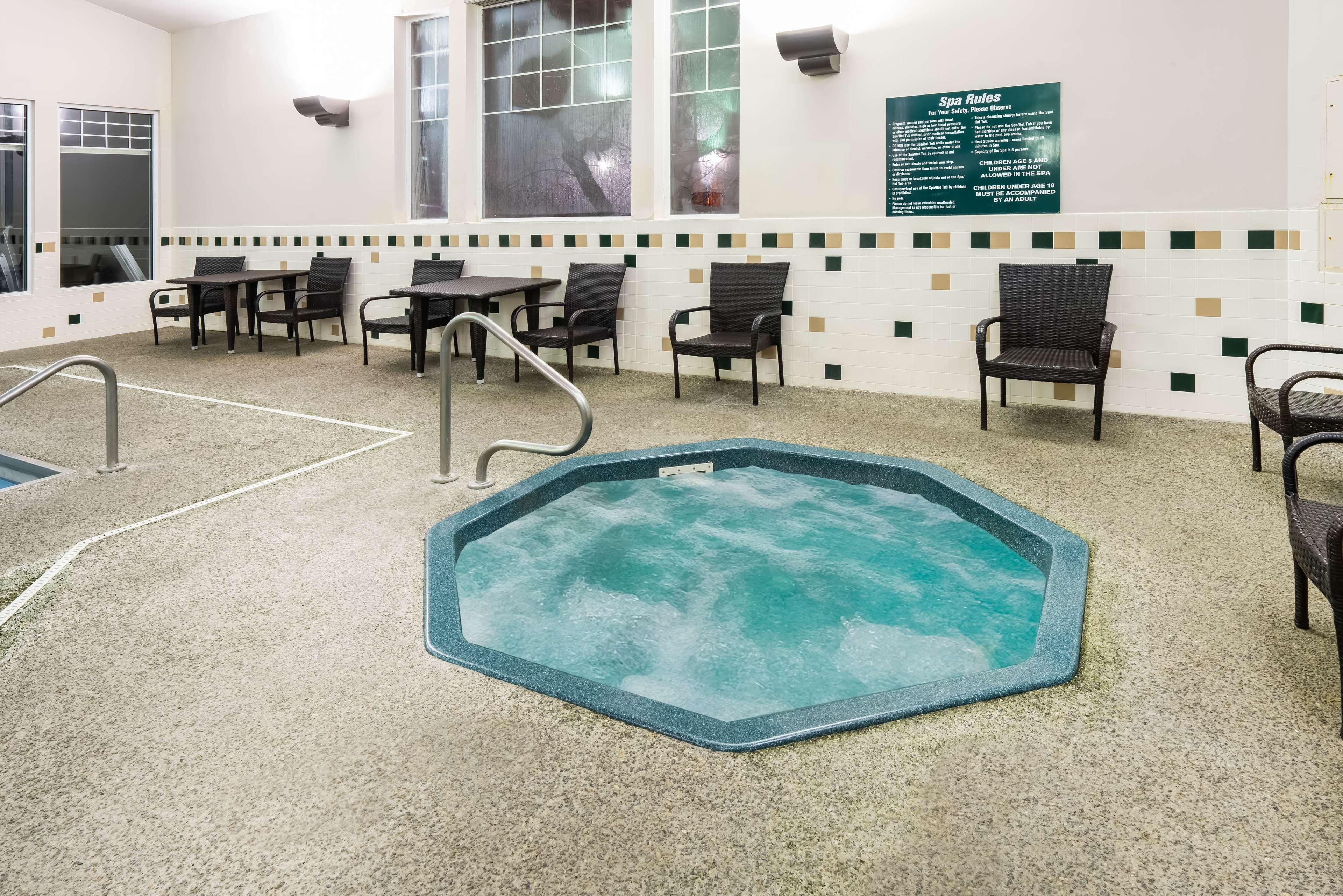 Best Western Plus Riverfront Hotel And Suites Great Falls Kültér fotó