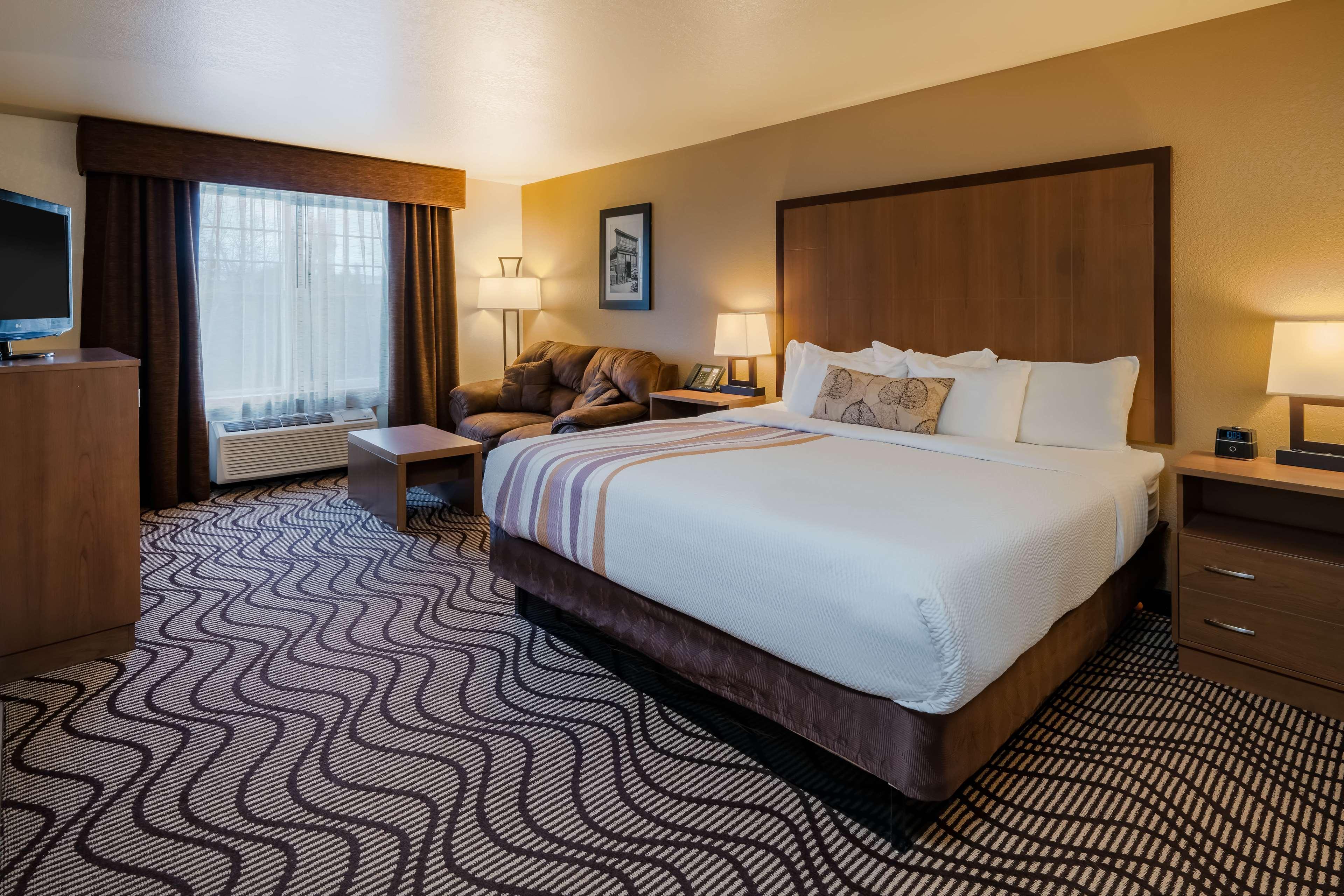 Best Western Plus Riverfront Hotel And Suites Great Falls Kültér fotó